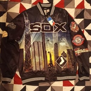 PRO standards Chicago White Sox Jacket